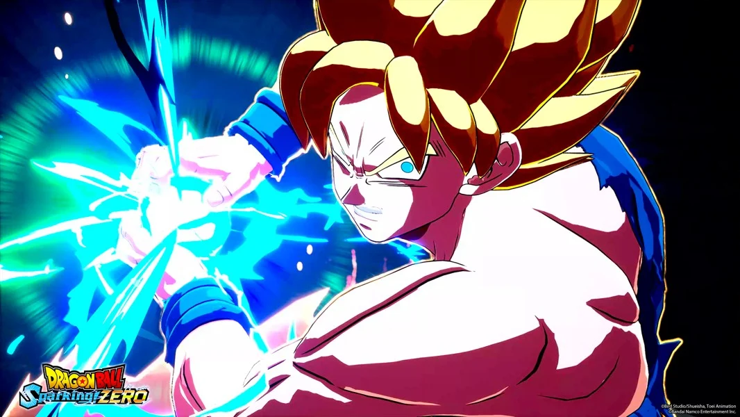 DRAGON BALL: Sparking! ZERO - PlayStation 5