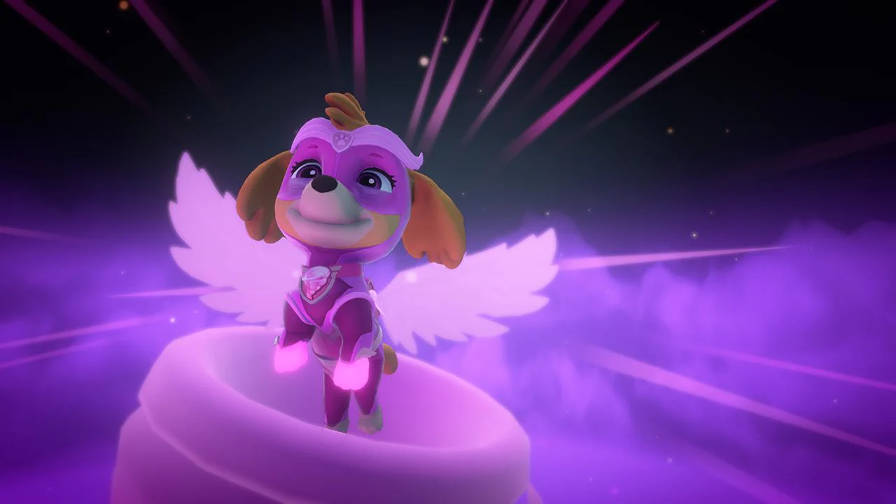 PAW Patrol: Mighty Pups Save Adventure Bay - Nintendo Switch