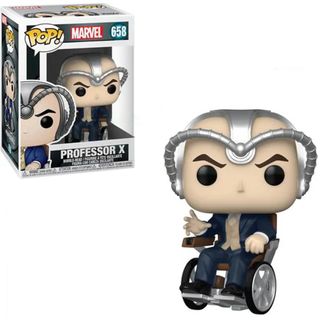 Funko POP! Marvel X-Men Professor X