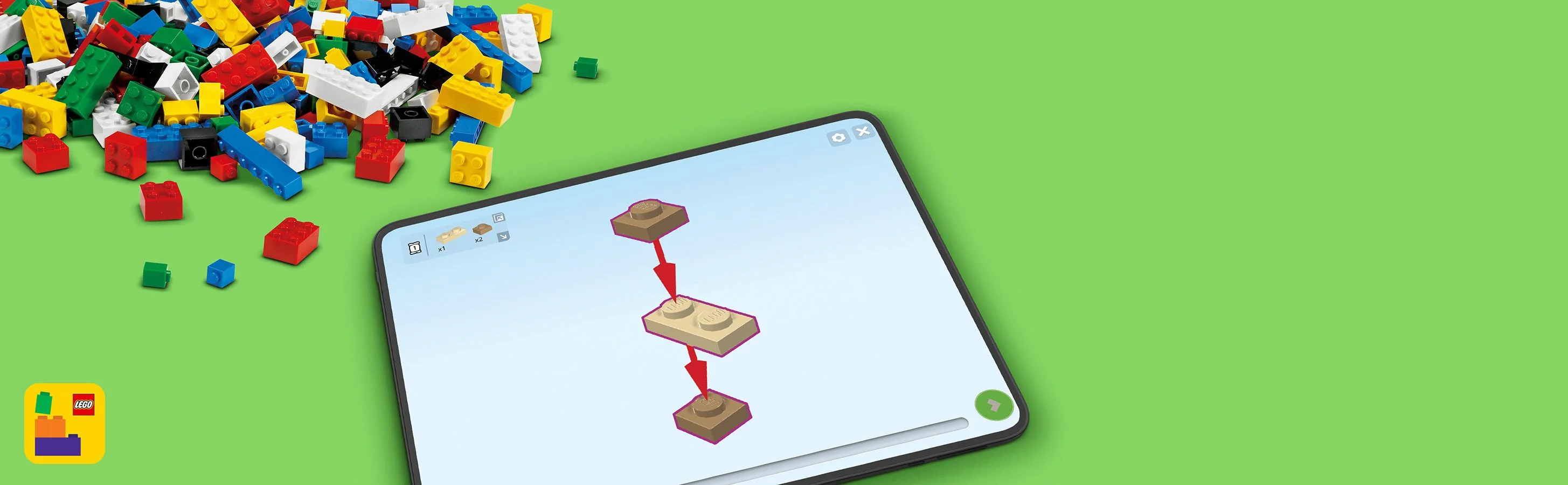 LEGO Minecraft - Frøhuset