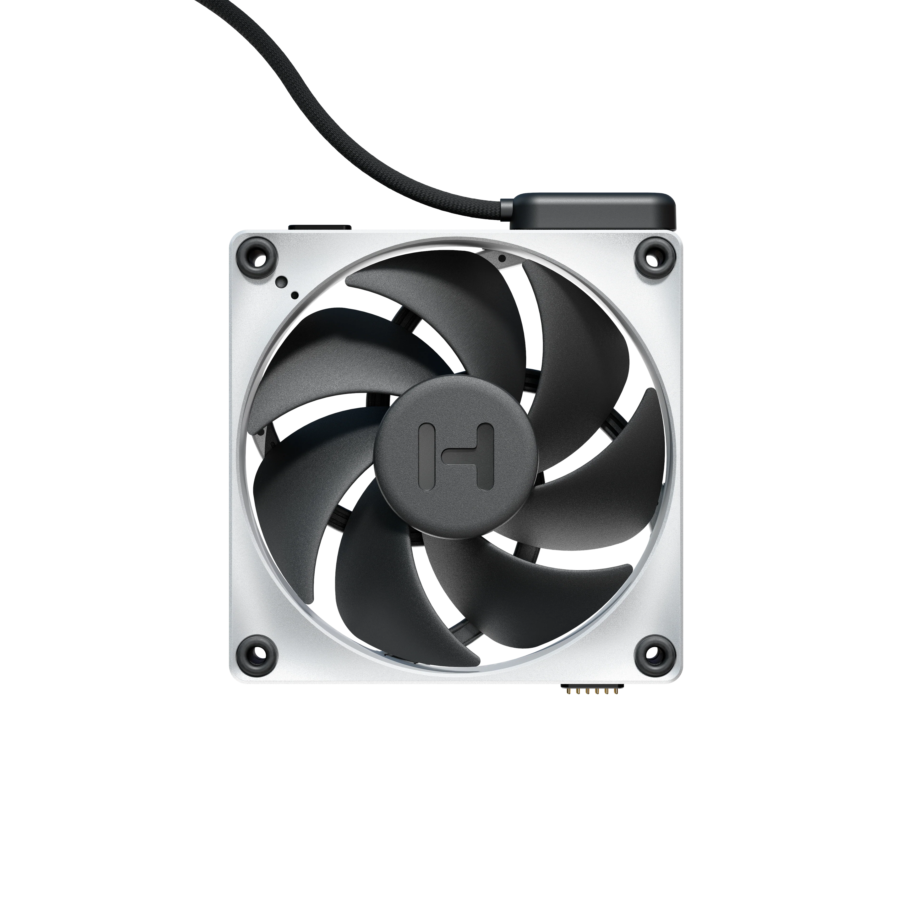 HYTE THICC FP12 Fan 3 Pack with NP50