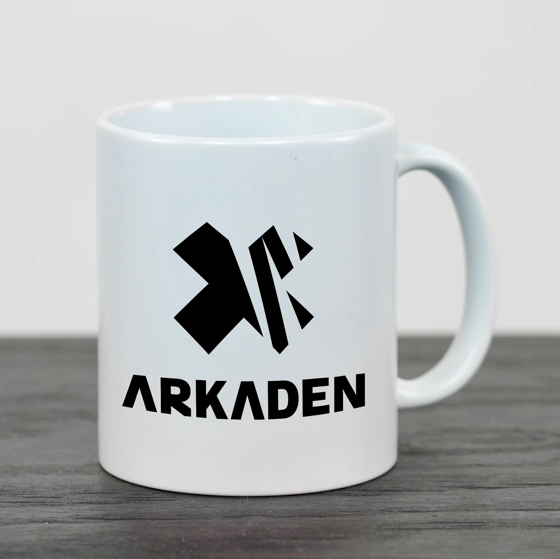 Arkaden Logo Kop