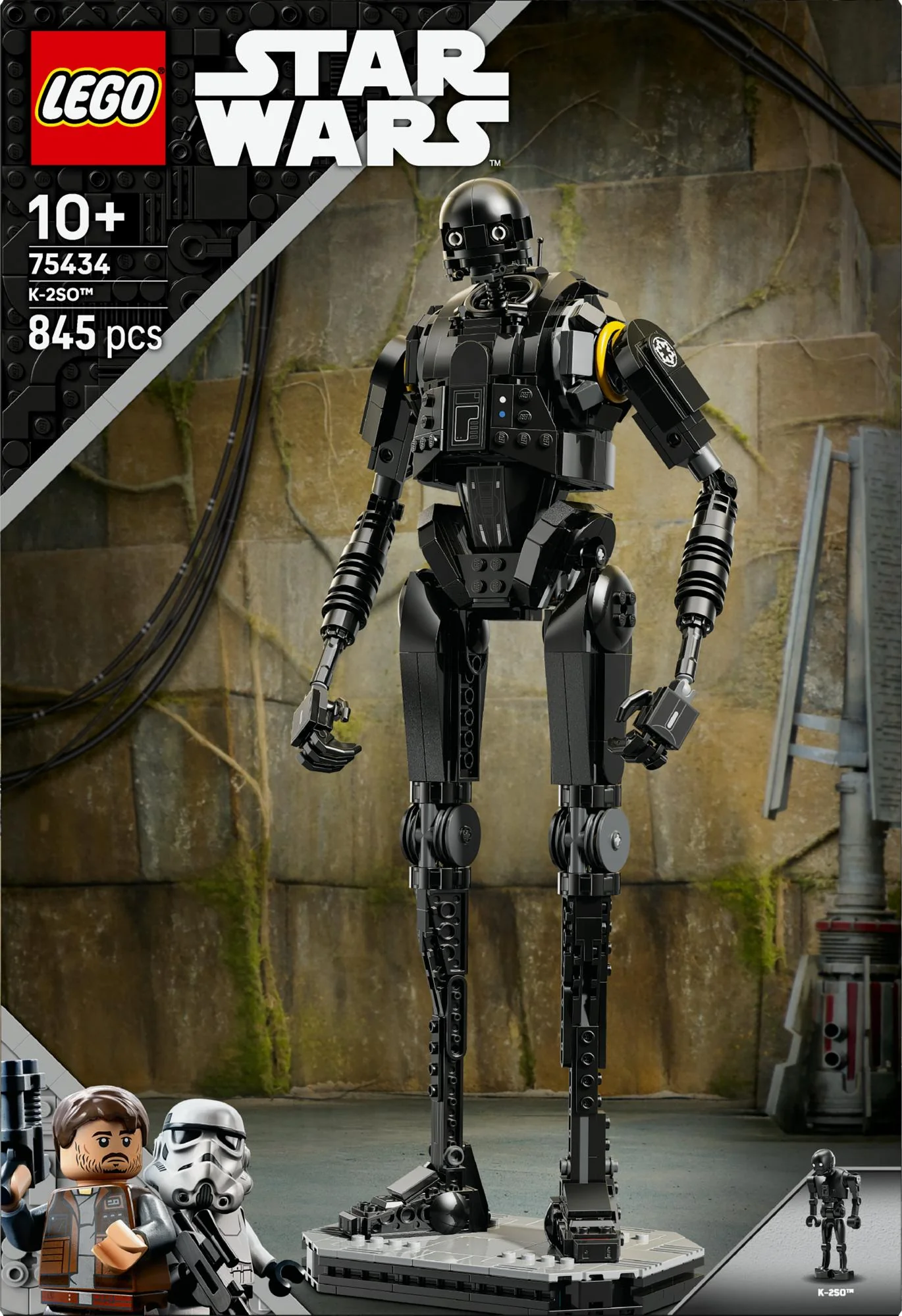 LEGO Star Wars™ – K-2SO™ Security Droid