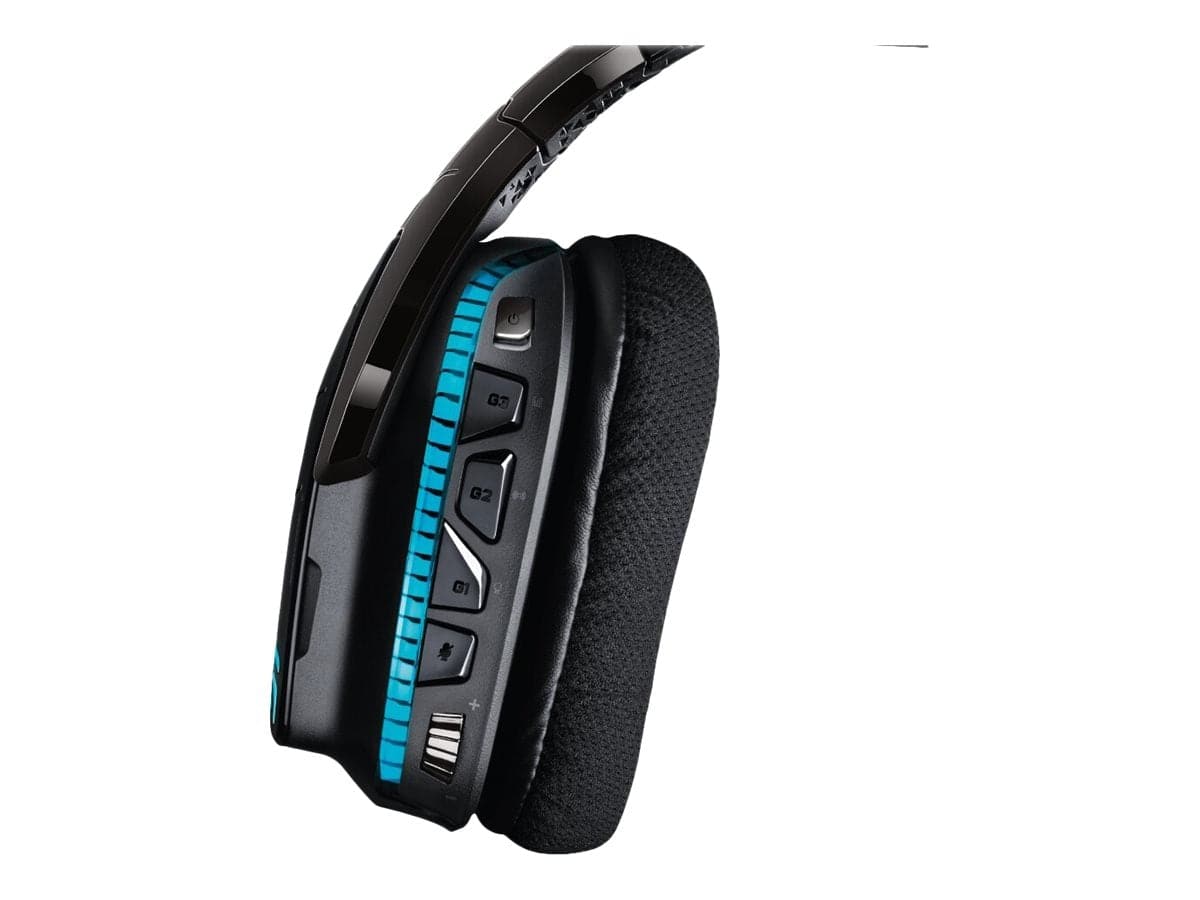 Logitech G933 Artemis Spectrum kabellos