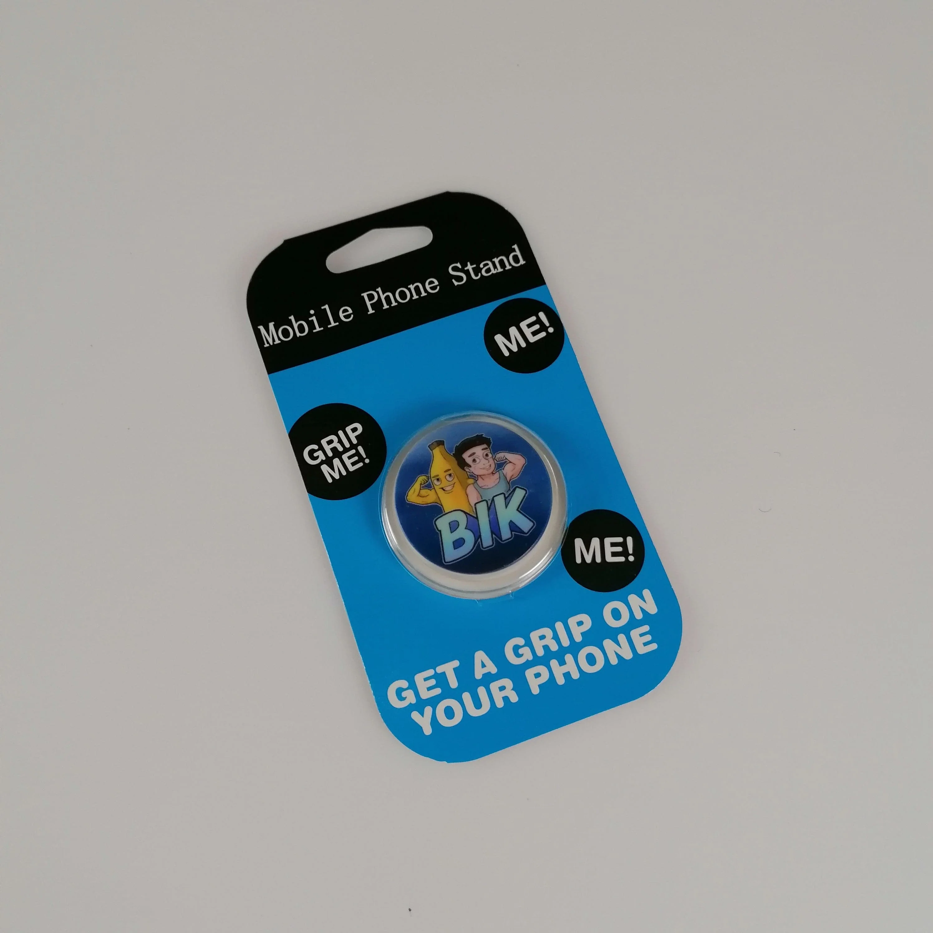 Maxsa und BIK Popper