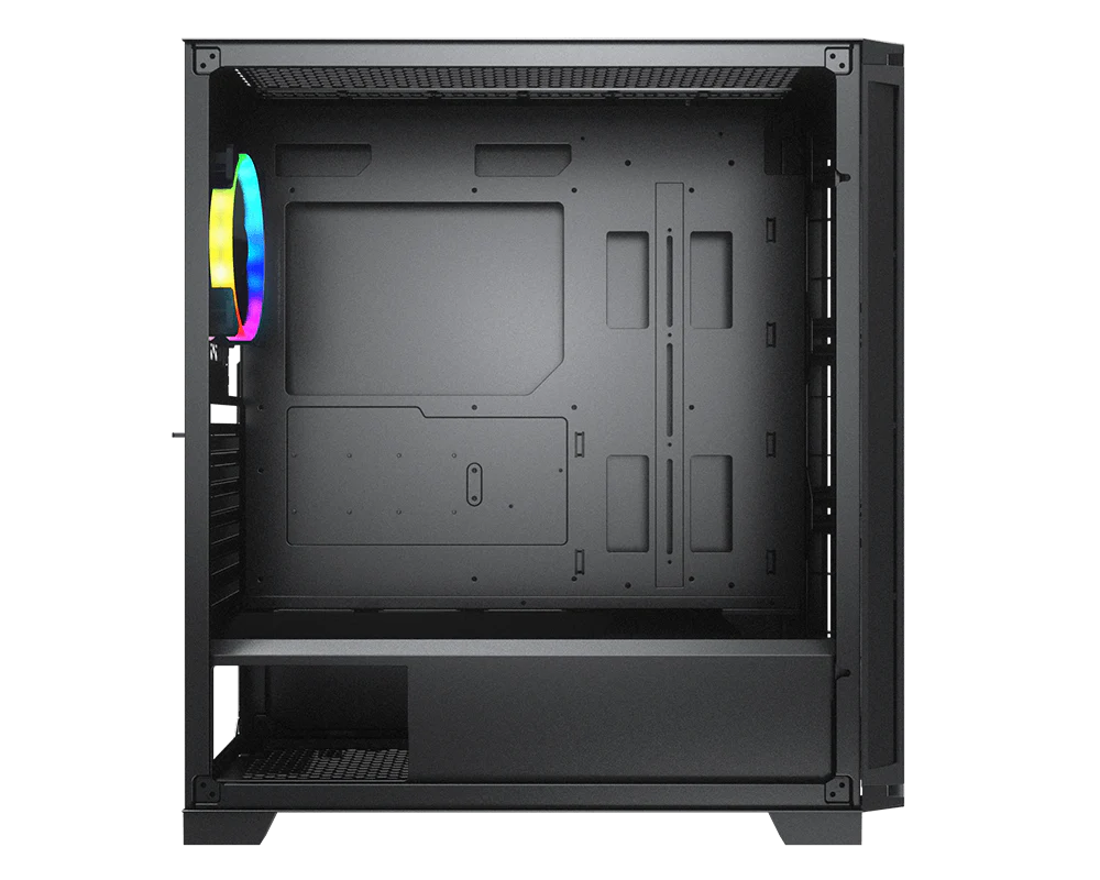 Cougar-Hülle DarkBlader X7 Schwarz