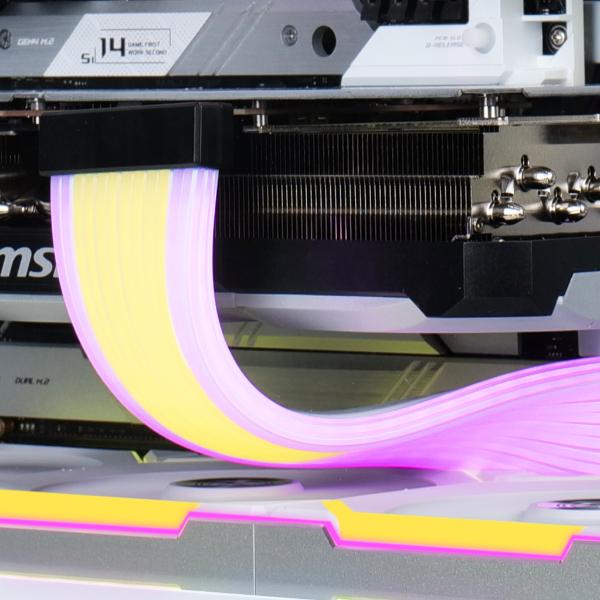 Lian Li Strimer Trådløs 12V 2X6.