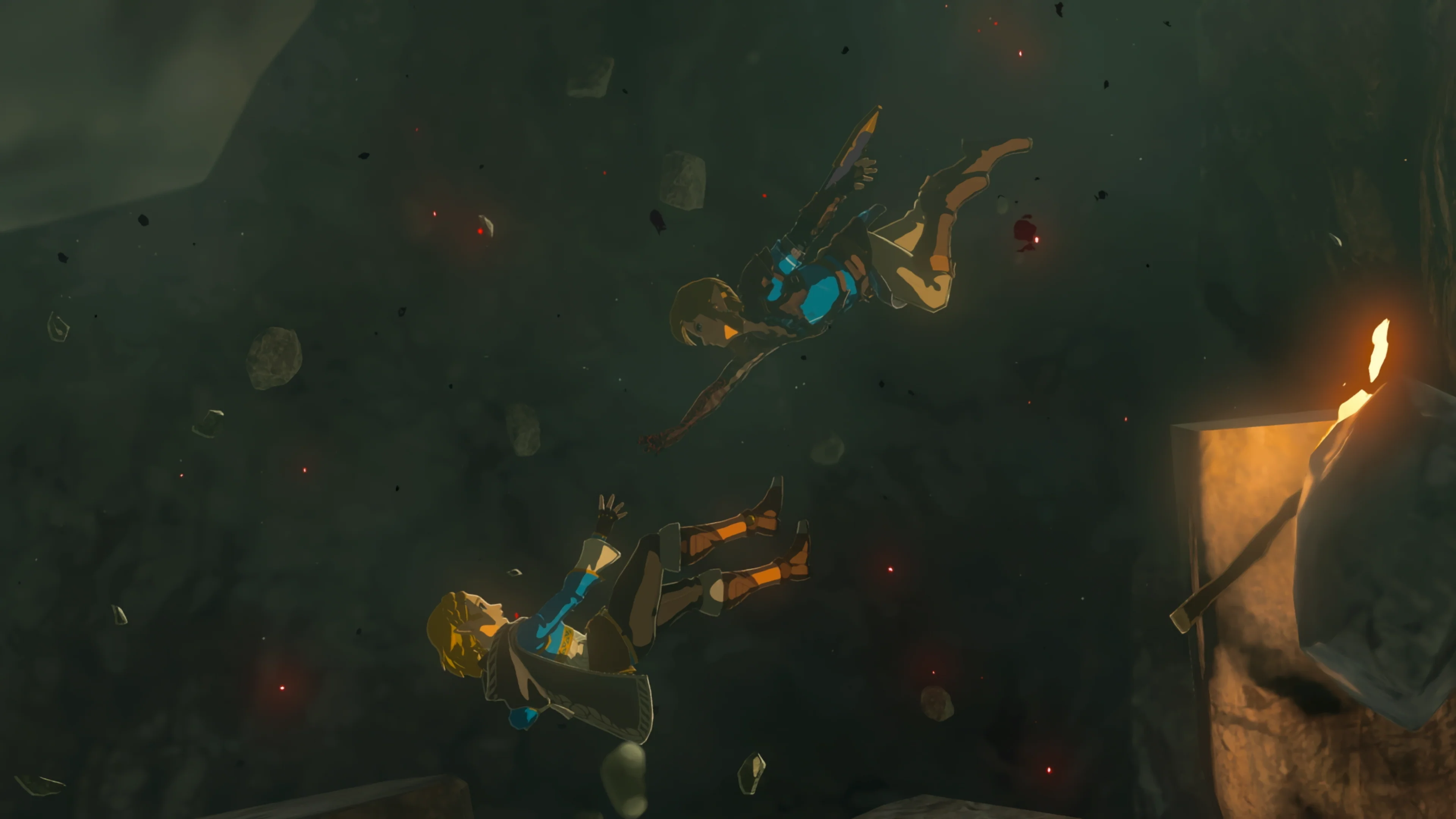 The Legend of Zelda: Tears of the Kingdom (Switch 2)