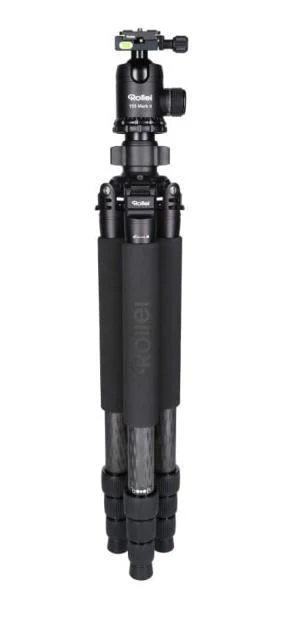 Rollei Rock Solid Beta Mark II stativ