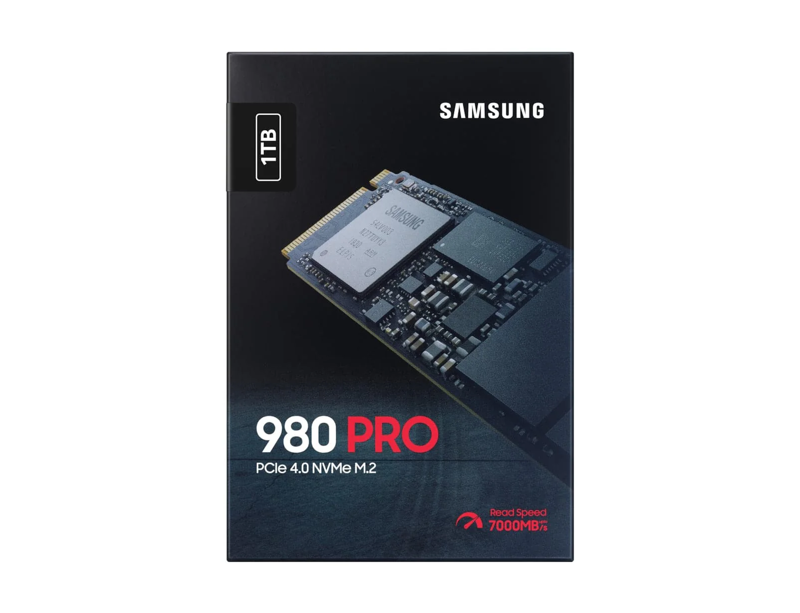Samsung 980 PRO SSD MZ-V8P1T0BW 1 TB M.2