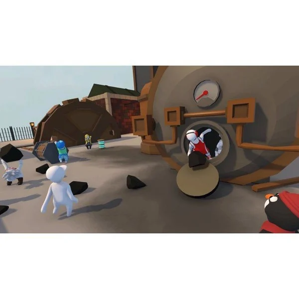 Human: Fall Flat Dream Collection - Nintendo Switch