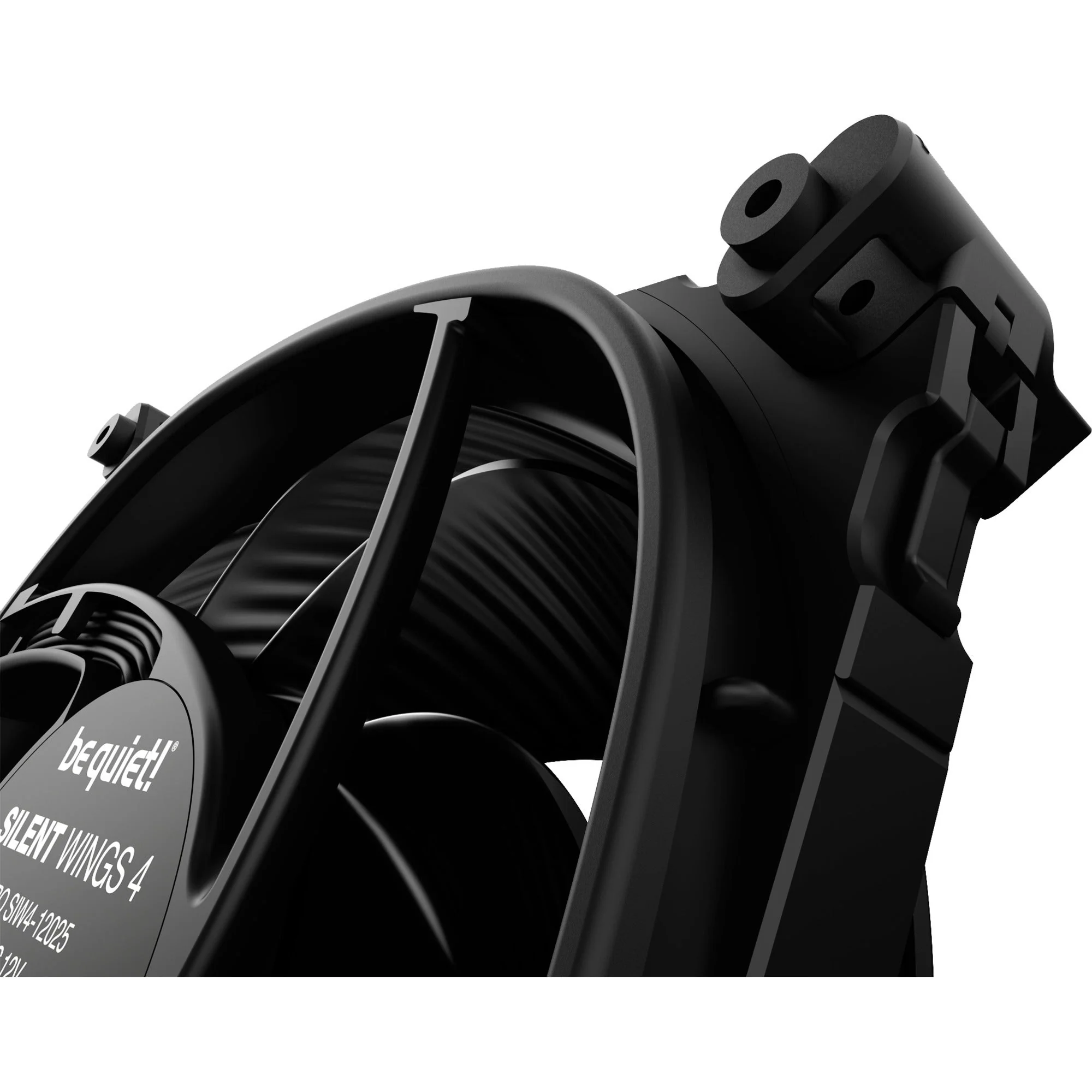 Be quiet! Silent Wings 4 PWM 120x120x25. case fan (black)