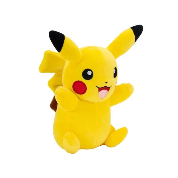 Pokémon - Plush 20 cm Pikachu  (PKW4193)