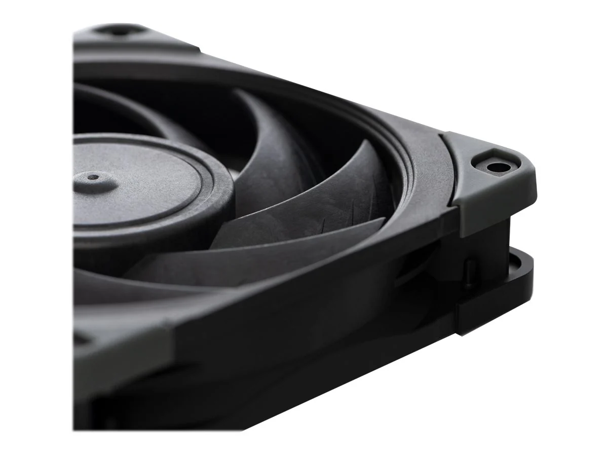 Noctua NF-A12x25 L眉fter 1er-Pack Schwarz 120 mm