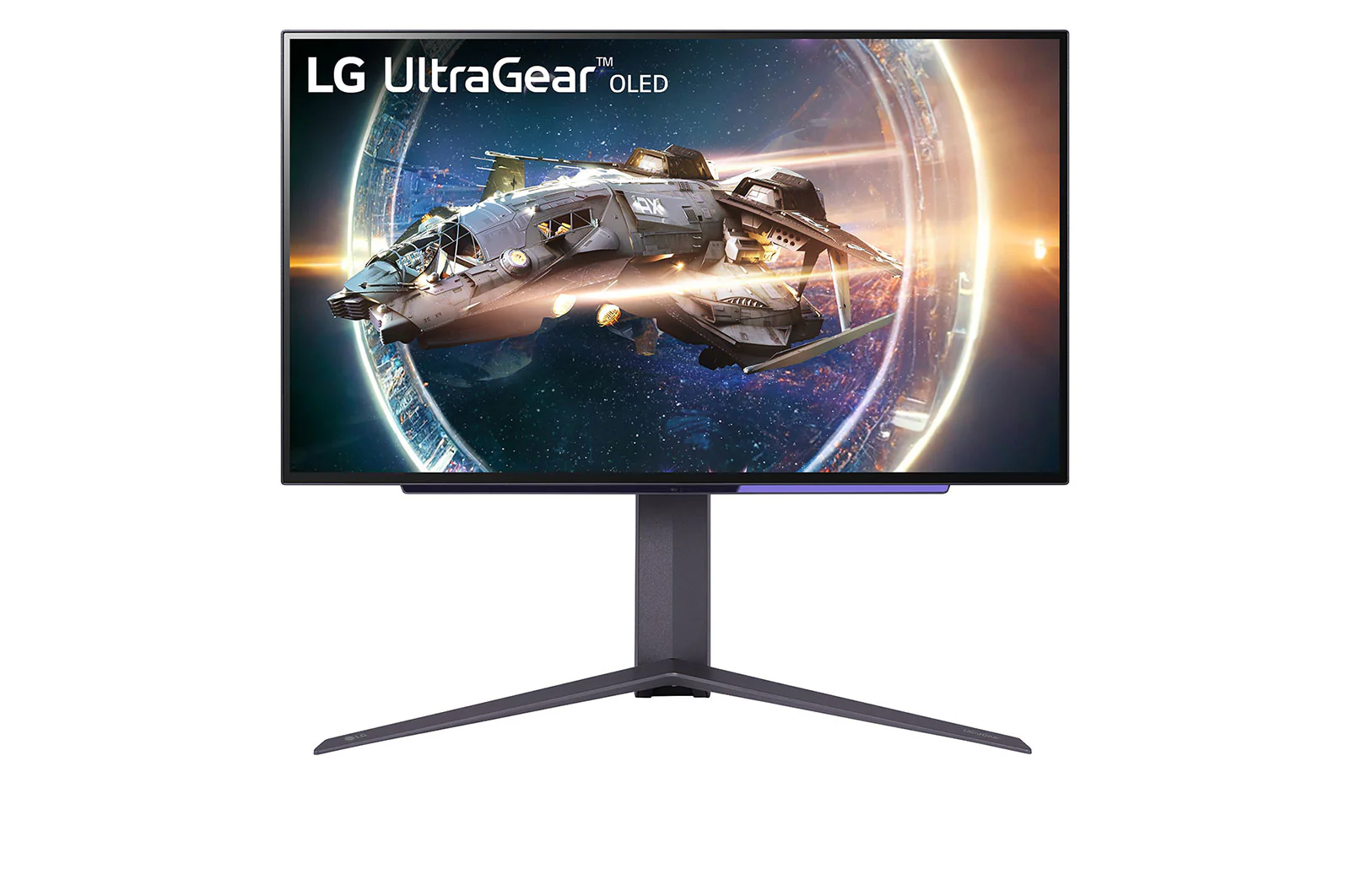 LG 27 27GR95QE Gaming WQHD. OLED. 240 Hz. 0.1 ms
