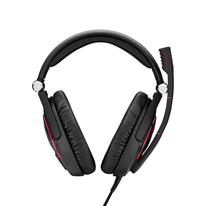 EPOS - SENNHEISER - Game Zero Black - Gaming-Headset /Audio und HiFi /Schwarz