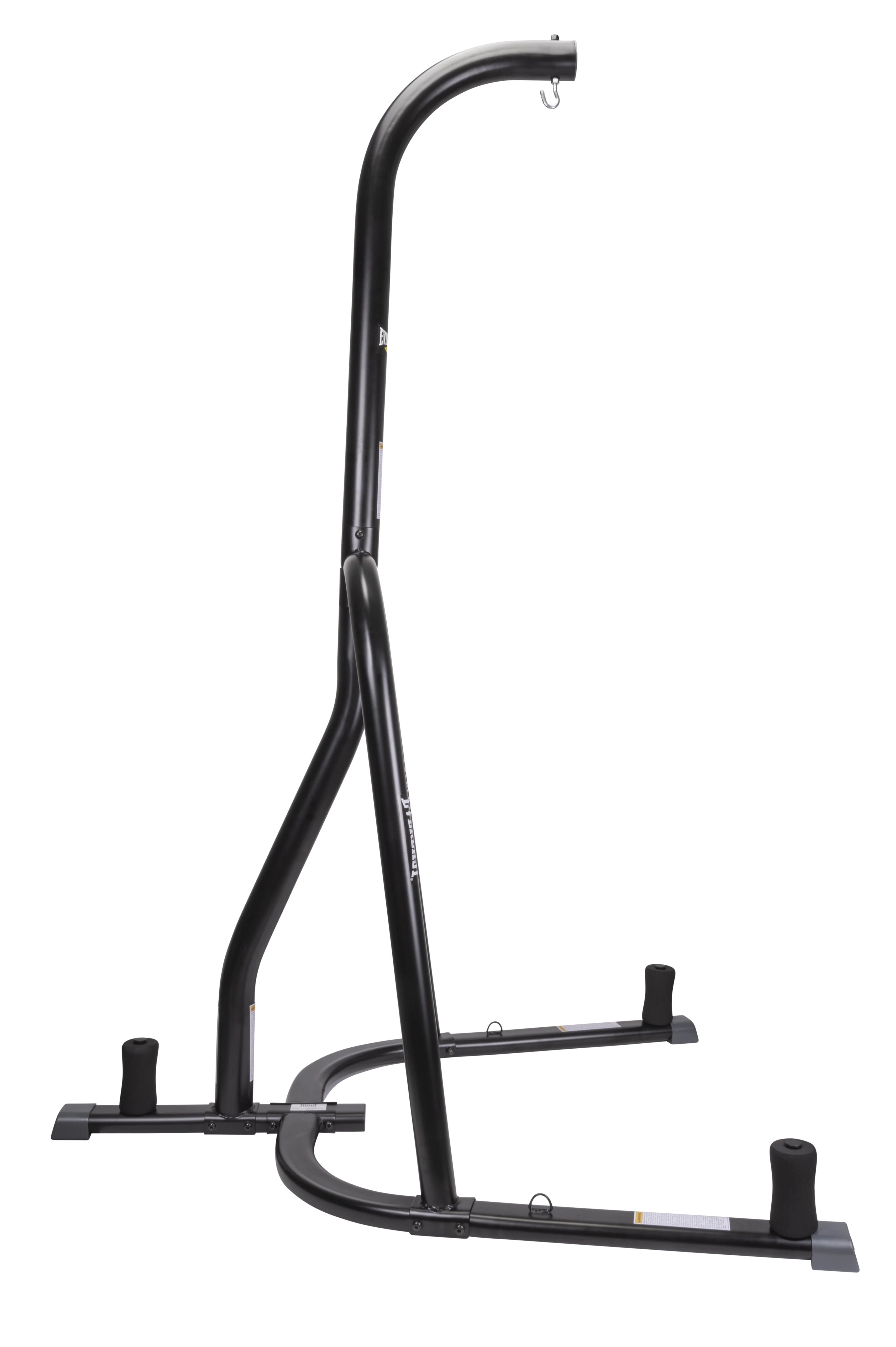 Everlast Single-Station Heavy Bag Stand, Black