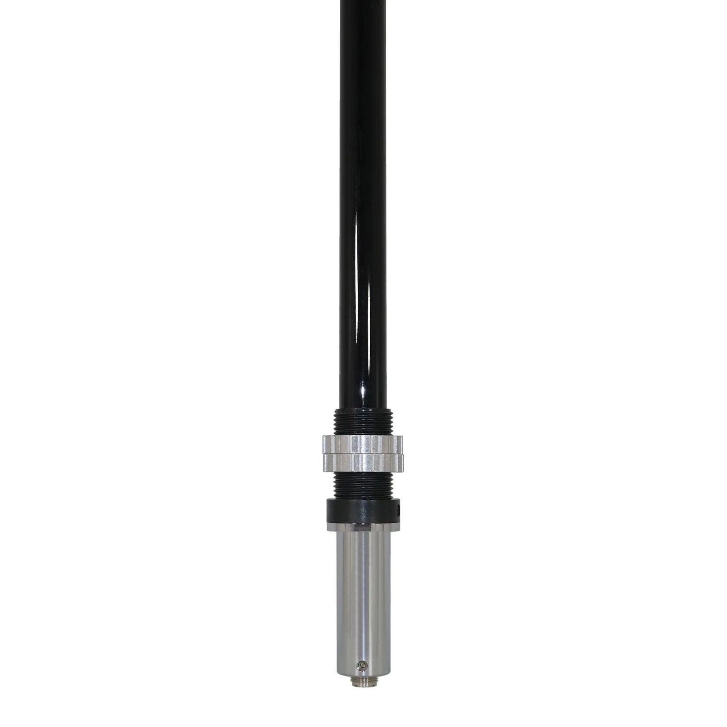 Tram Tram 1498-b 18-foot Black Cb Base Antenna With 26 Mhz To 31 Mhz 5.75 Dbd Gain