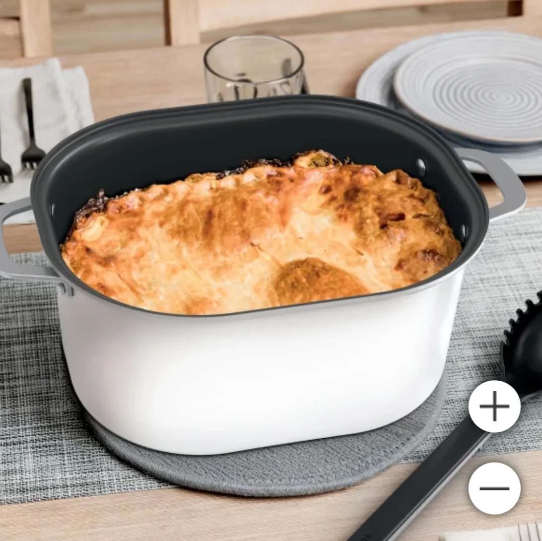 Ninja Foodi PossibleCooker PRO Plus with 11-in-1 Smart Cook System