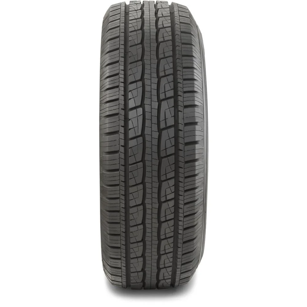 Set of 4 General Grabber HTS60 285/45R22XL 114H Tires 2854522 285 45 22