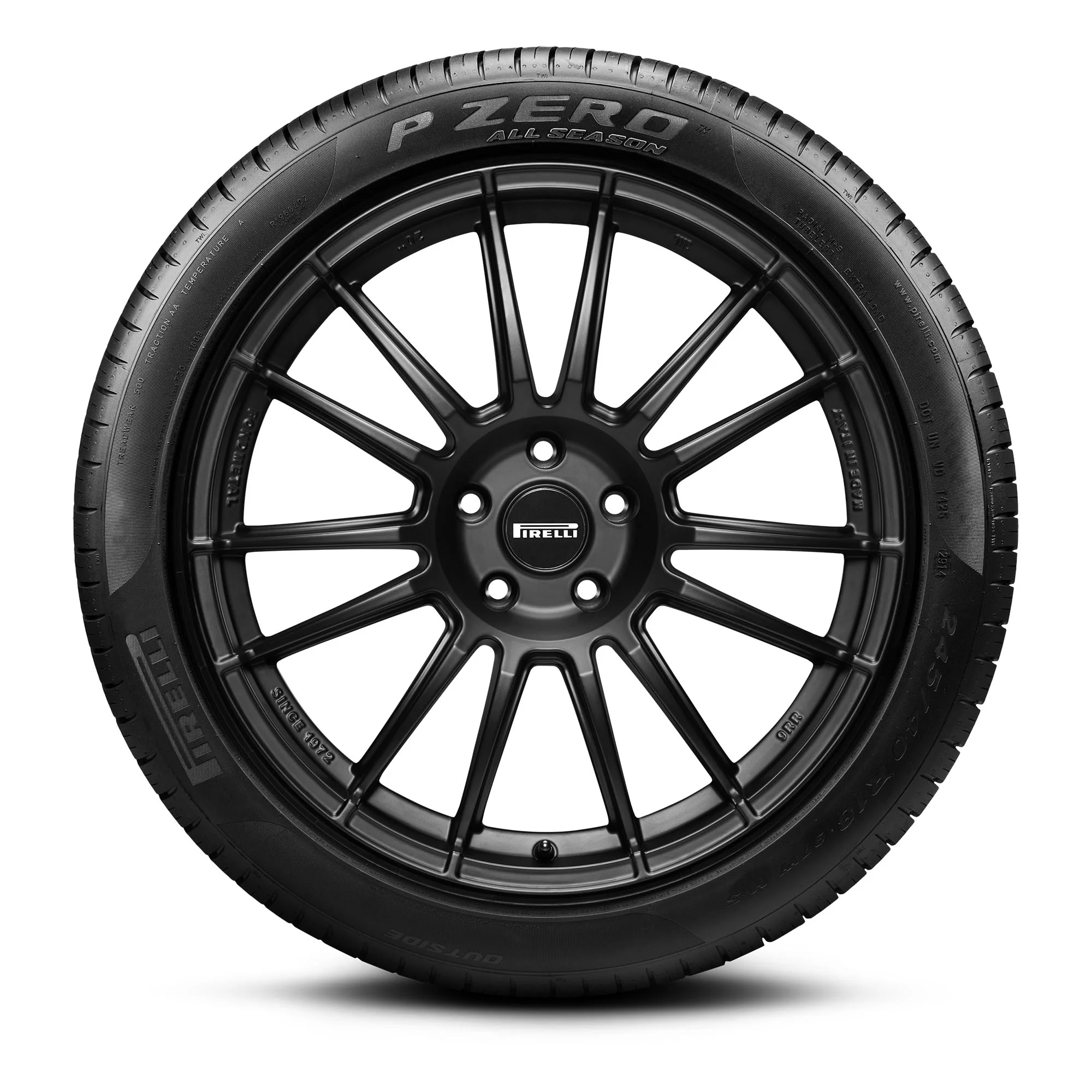 Pirelli P ZERO A/S All Season 235/45R18 94V Tire