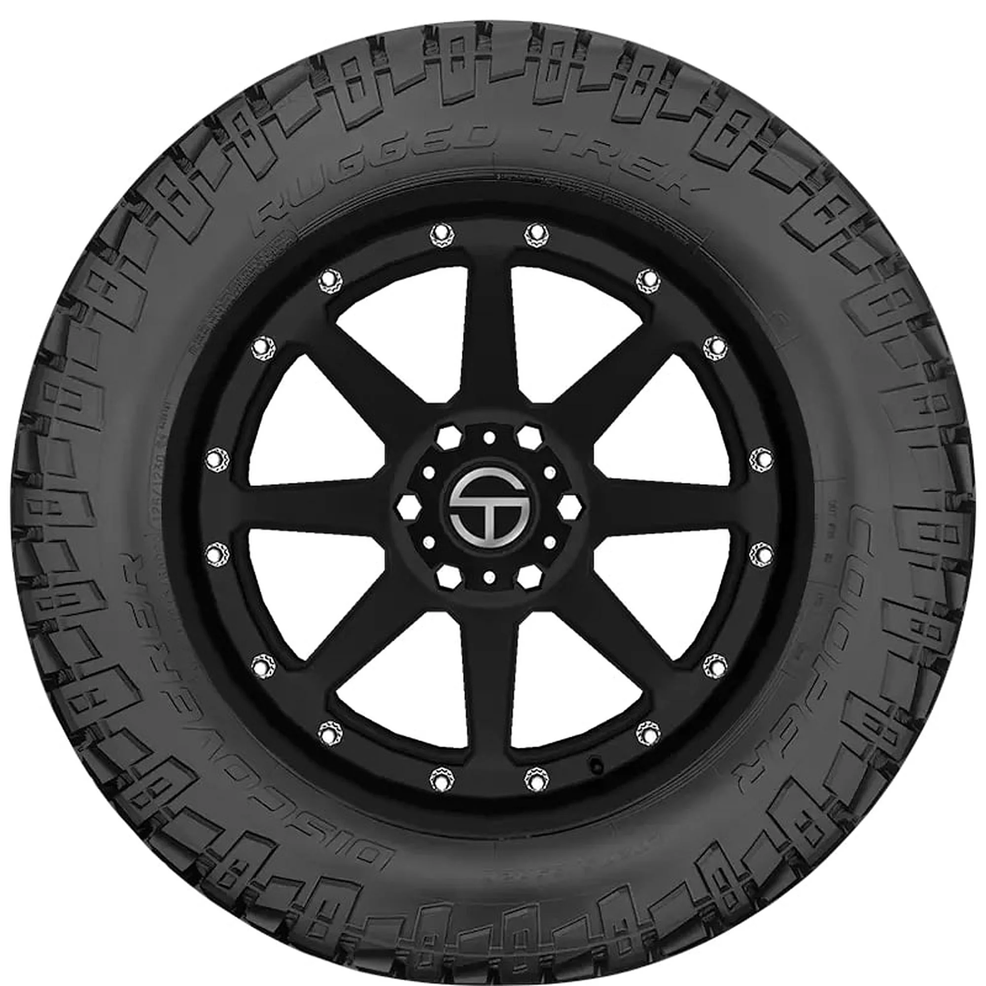 Cooper Discoverer Road+Trail AT All Terrain 275/60R20 115H Light Truck Tire