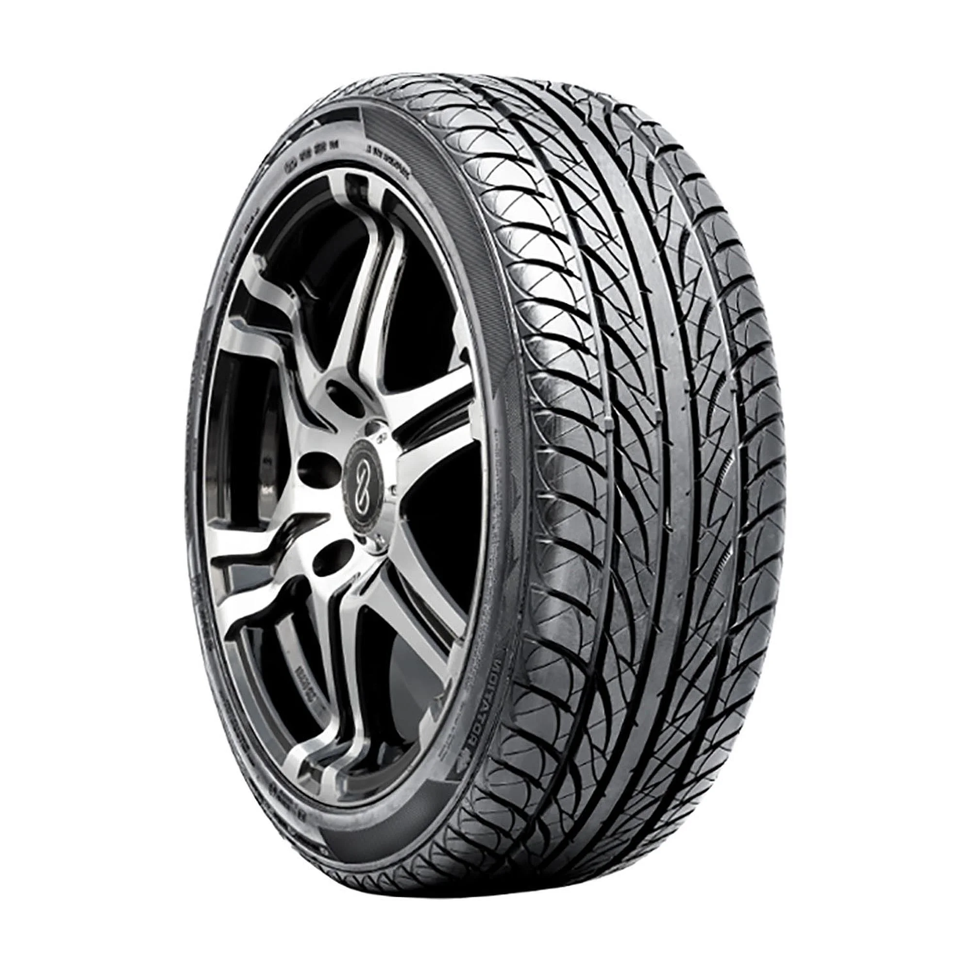 Summit Ultramax HP A/S UHP All Season 235/55R17 99W Passenger Tire
