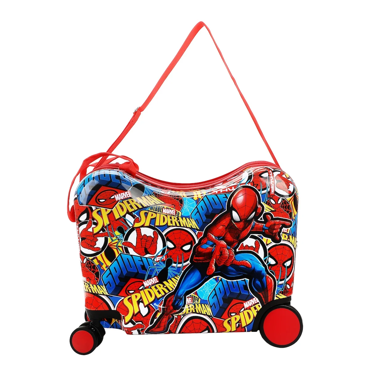 Spider-Man All-Over Print 18