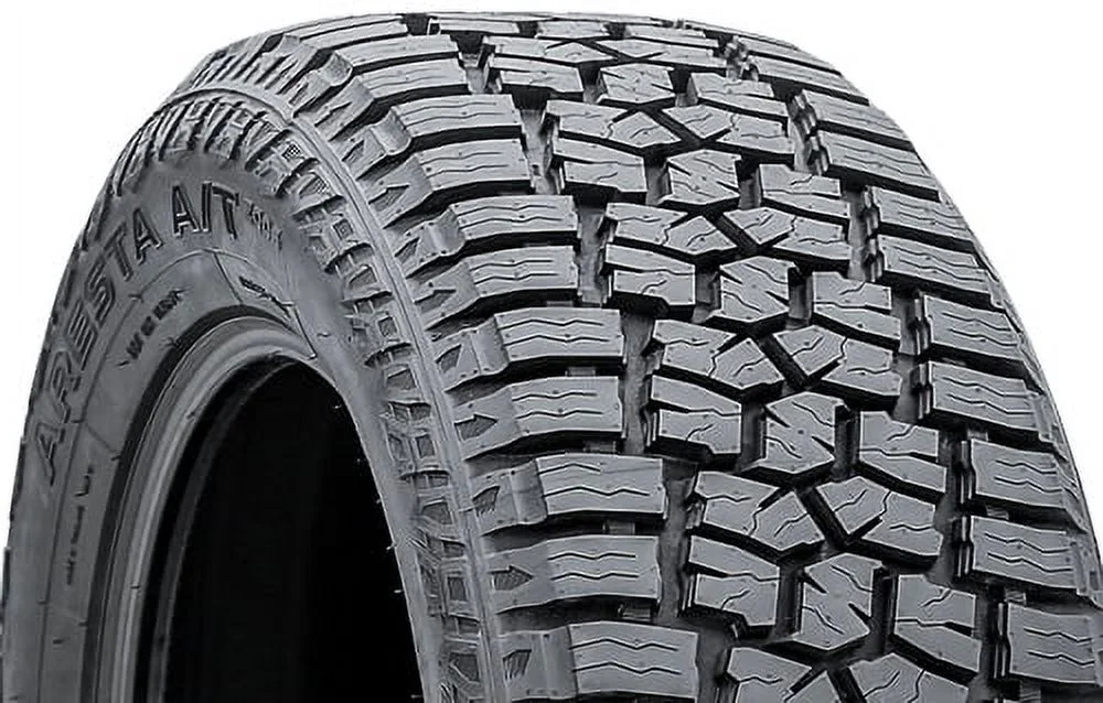 1 Arisun Aresta A/T ZG06 265/50R20 111T All Terrain Truck SUV On/Off-Road 500AA TH48340 / 265/50/20 / 2655020