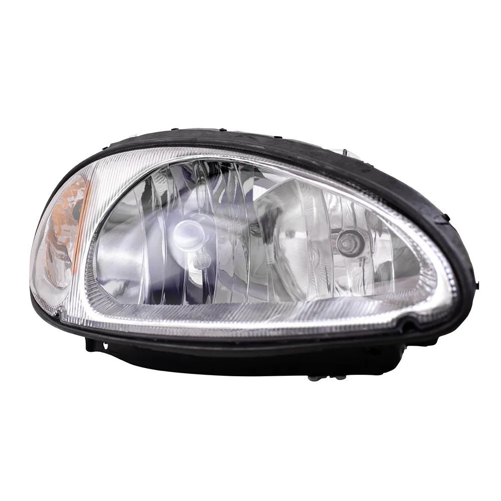 Headlight for 2001-2005 PT Cruiser 5288765AI Set CH2502131