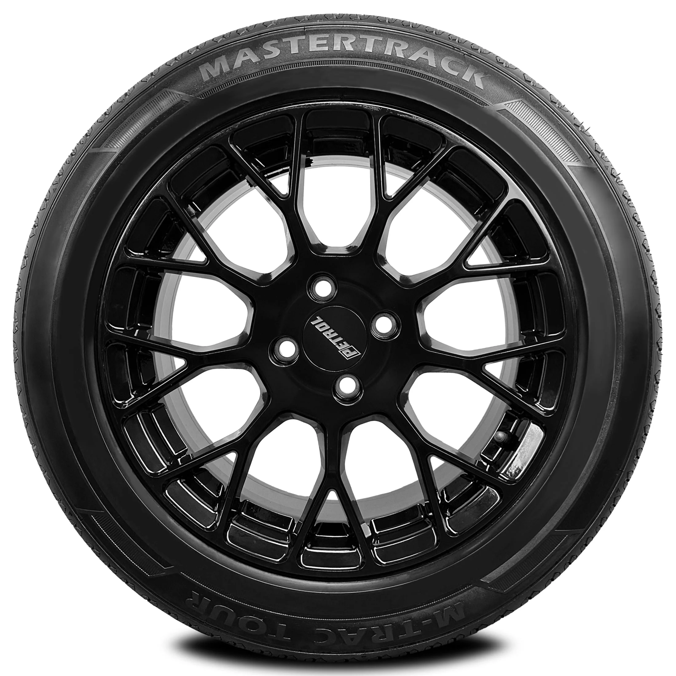 Mastertrack M-TRAC TOUR 215/55R16 93H All Season High Performance Passenger Tire 215/55/16 (Tire Only)