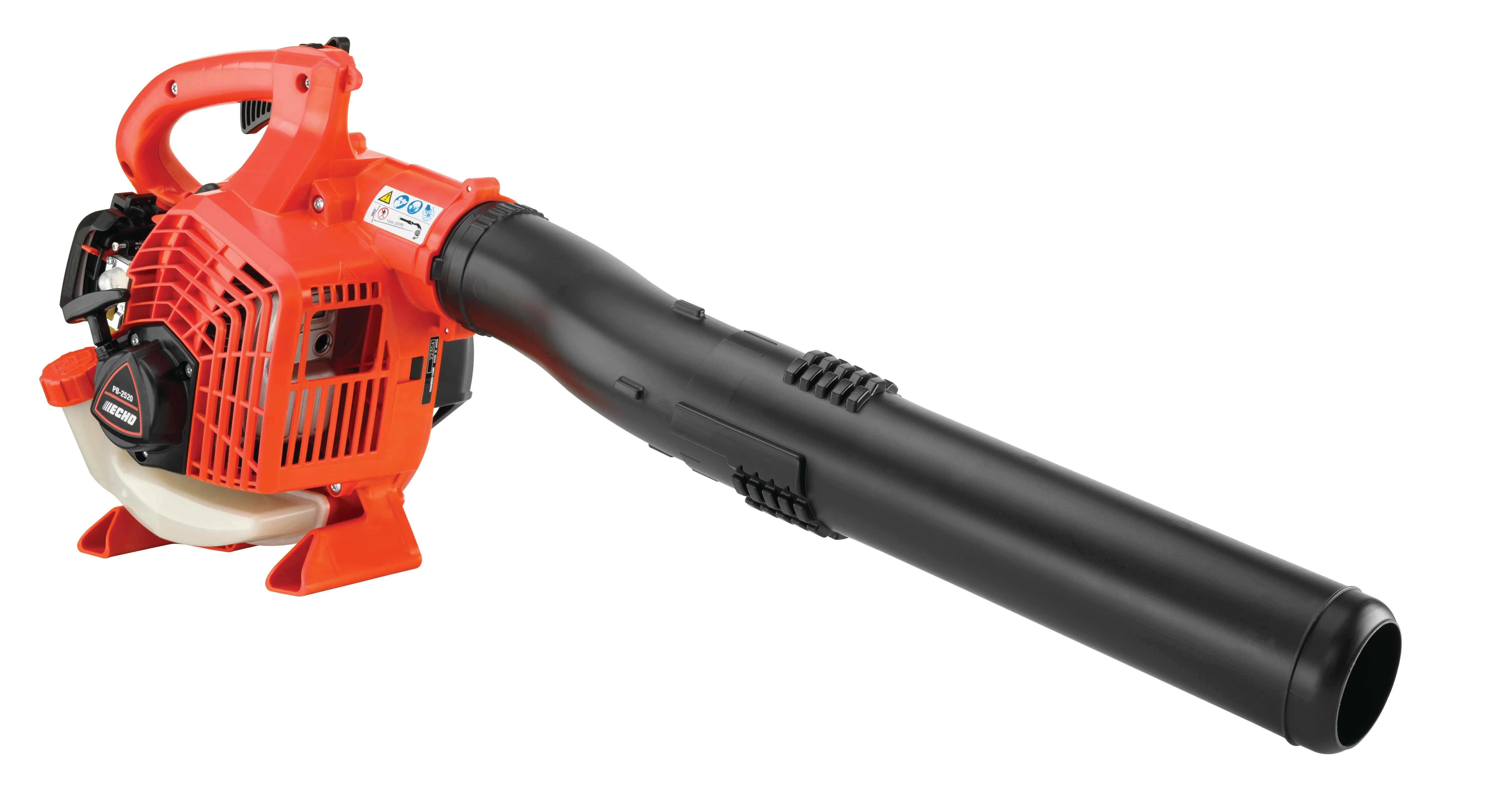 ECHO PB-2520 170 MPH at 453 CFM 25.4cc Gas Powered Handheld Leaf Blower