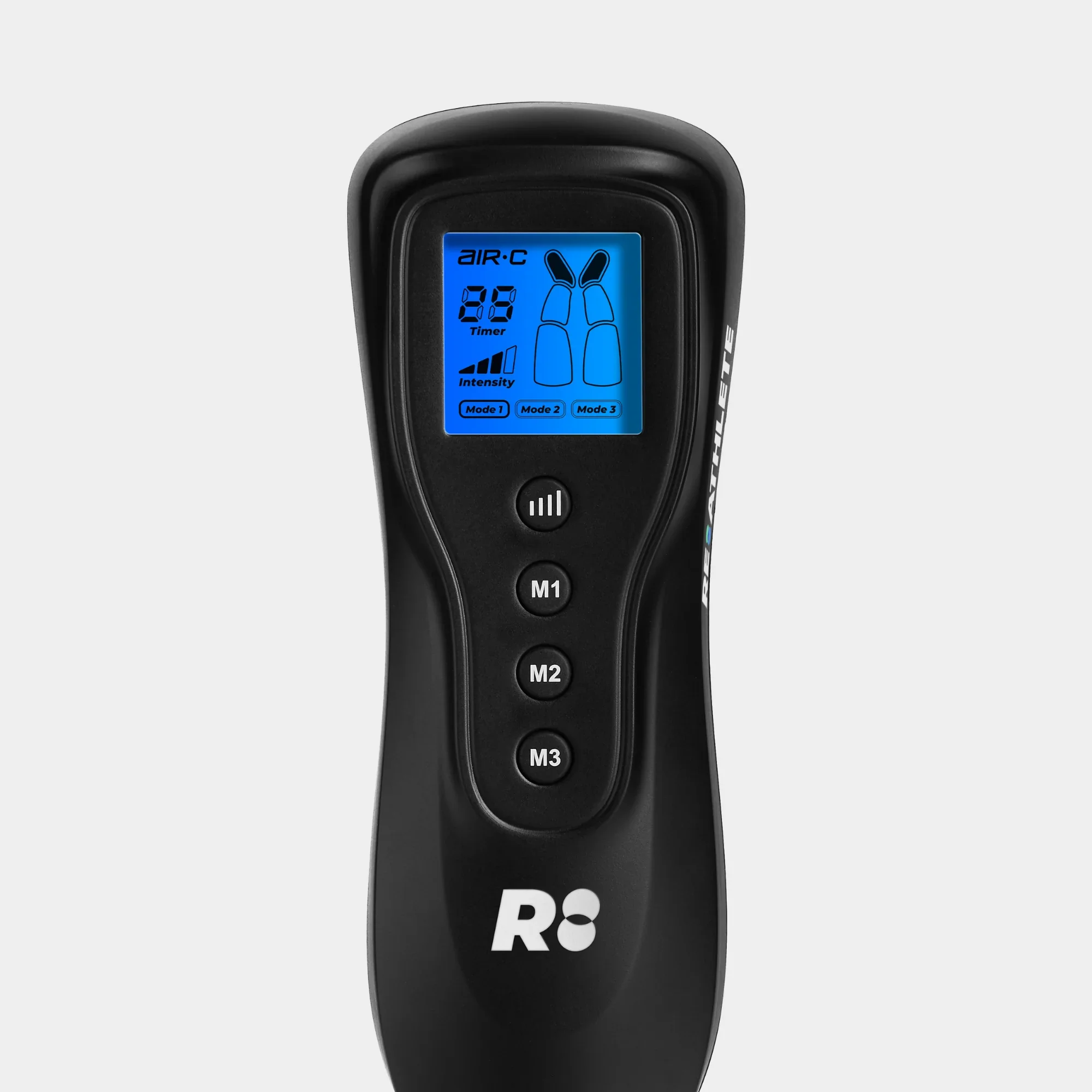 REATHLETE AIR-C Full Leg Massager for Circulation and Pain Relief Compression Thigh, Calf, Foot Massager