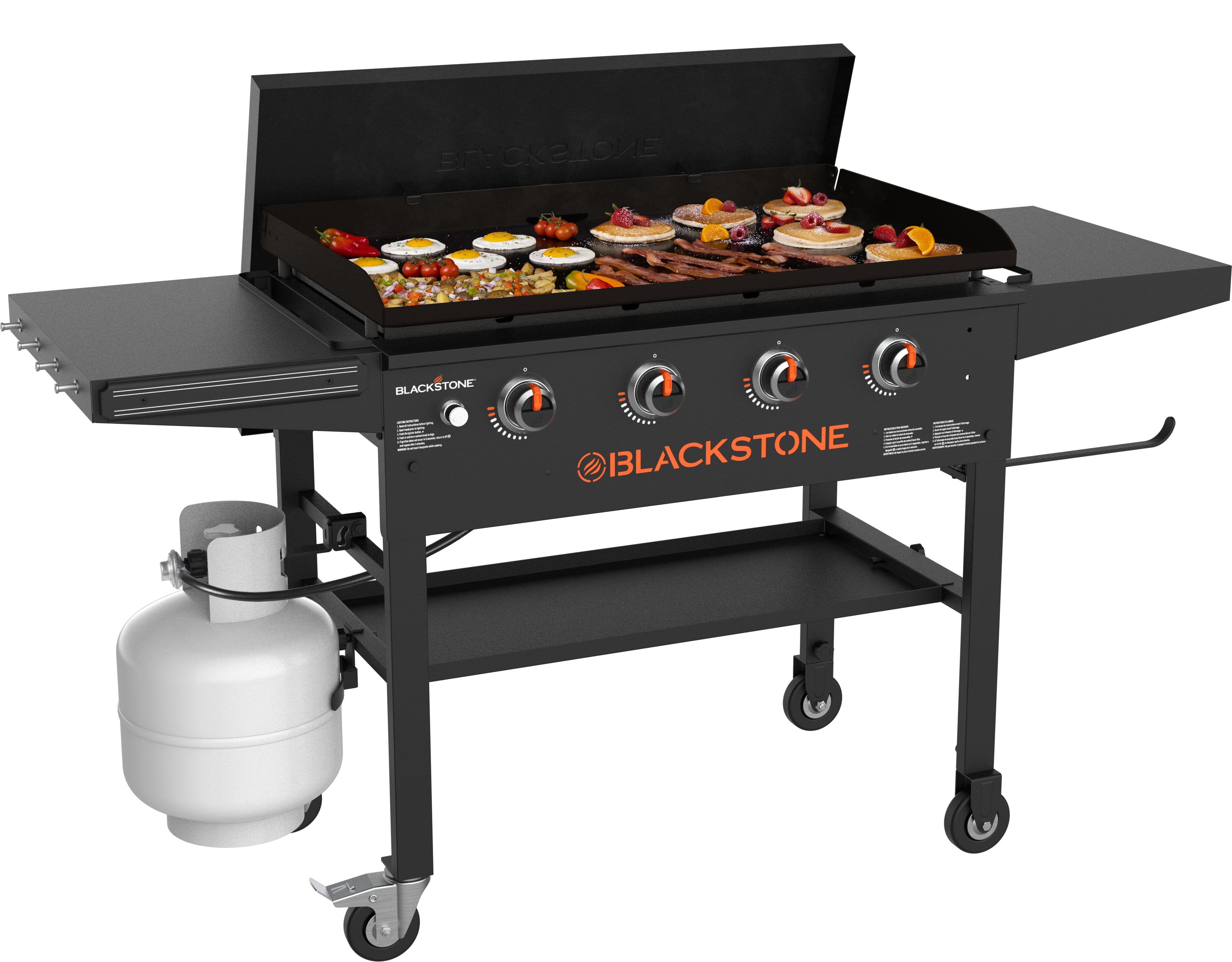 Blackstone Original 4-Burner 36