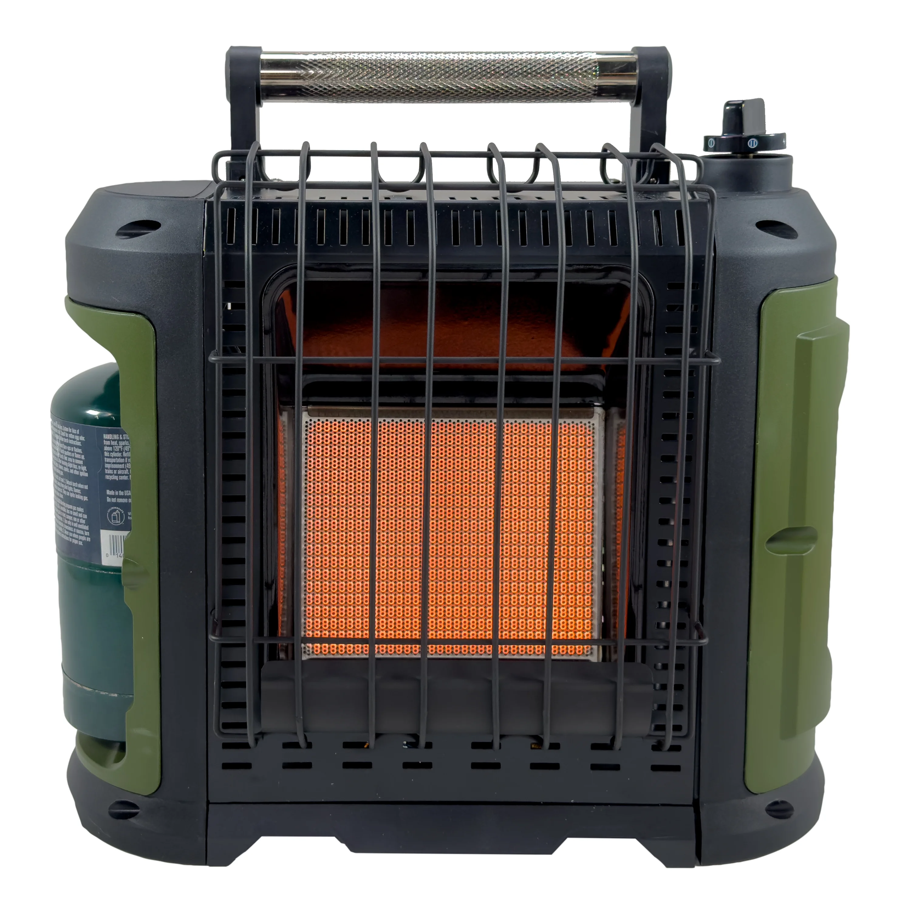 Ozark Trail 10,000 BTU Portable Propane Heater - New