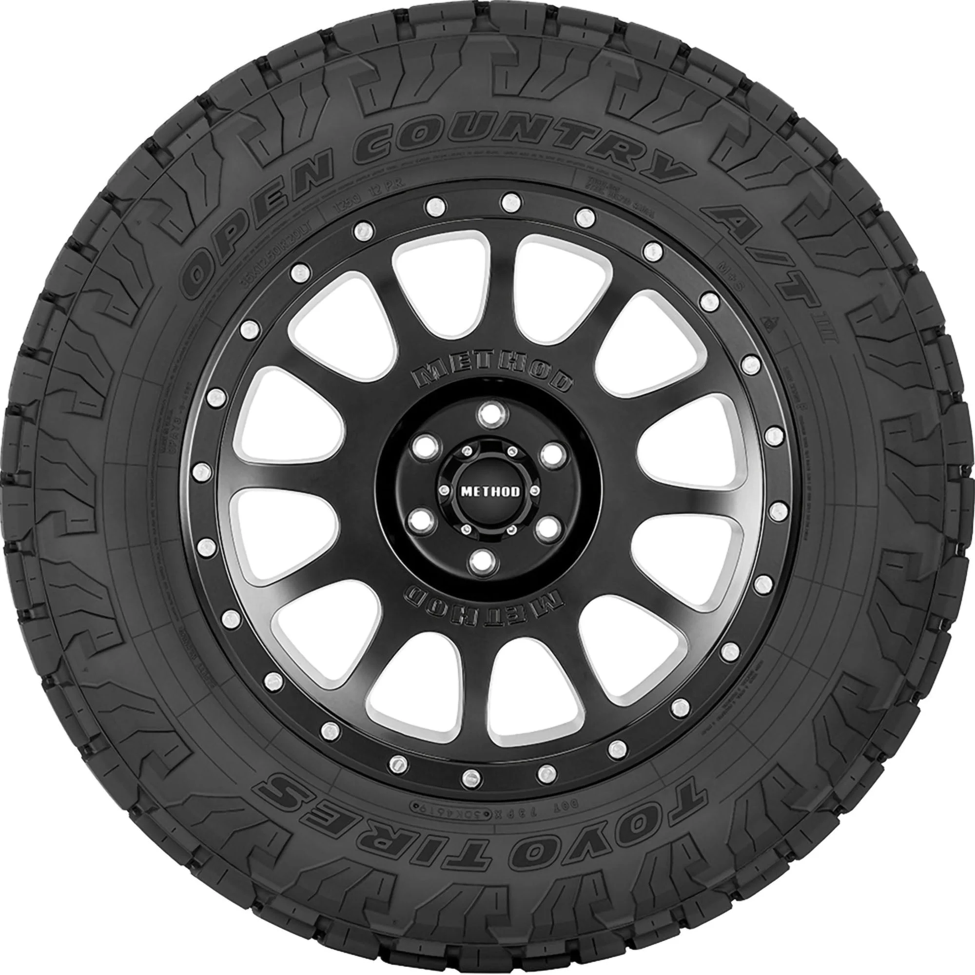 Toyo Open Country A/T III LT275/60R20 E/10PLY BSW