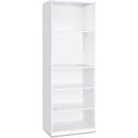 Furinno Jaya Simply Home 5-Shelf Bookcase